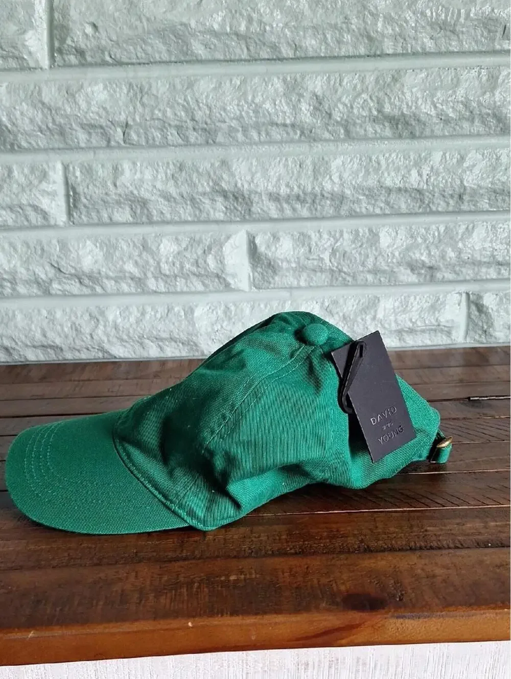 Nwt David And Young Green St Patricks Day Hat